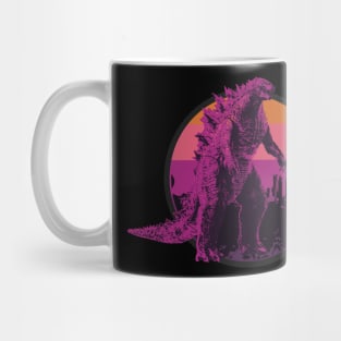 Purplezilla Mug